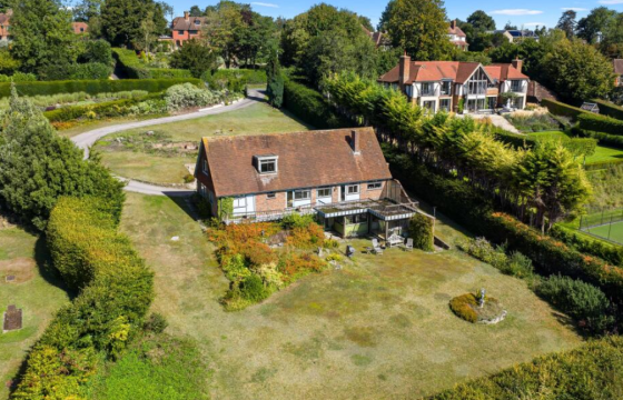 Plot for sale in Guildford photo